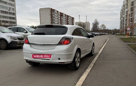 Opel Astra H, 2007 год, 590 000 рублей, 6 фотография