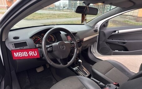 Opel Astra H, 2007 год, 590 000 рублей, 10 фотография