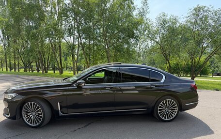 BMW 7 серия, 2020 год, 6 350 000 рублей, 3 фотография