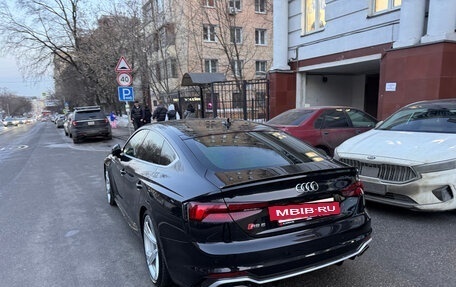 Audi RS 5, 2018 год, 4 920 000 рублей, 4 фотография