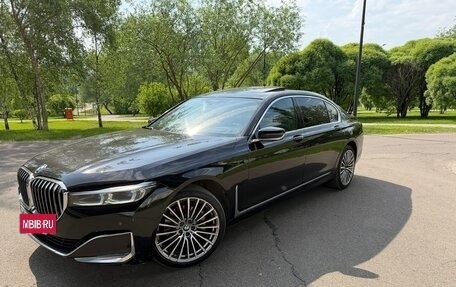 BMW 7 серия, 2020 год, 6 350 000 рублей, 2 фотография