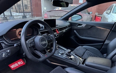 Audi RS 5, 2018 год, 4 920 000 рублей, 10 фотография
