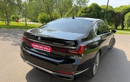 BMW 7 серия, 2020 год, 6 350 000 рублей, 4 фотография