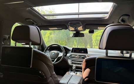 BMW 7 серия, 2020 год, 6 350 000 рублей, 10 фотография