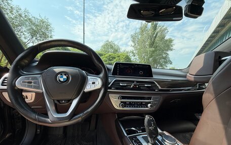BMW 7 серия, 2020 год, 6 350 000 рублей, 9 фотография