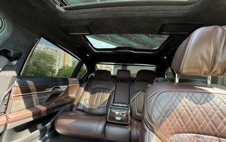 BMW 7 серия, 2020 год, 6 350 000 рублей, 13 фотография