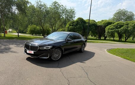 BMW 7 серия, 2020 год, 6 350 000 рублей, 19 фотография