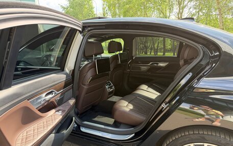 BMW 7 серия, 2020 год, 6 350 000 рублей, 16 фотография