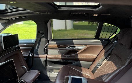 BMW 7 серия, 2020 год, 6 350 000 рублей, 14 фотография