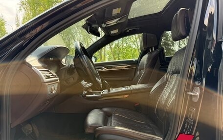 BMW 7 серия, 2020 год, 6 350 000 рублей, 11 фотография