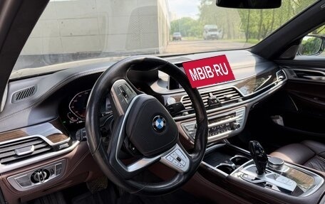 BMW 7 серия, 2020 год, 6 350 000 рублей, 7 фотография