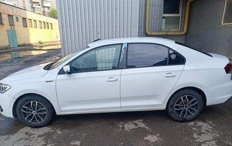 Volkswagen Polo VI (EU Market), 2021 год, 1 600 000 рублей, 5 фотография