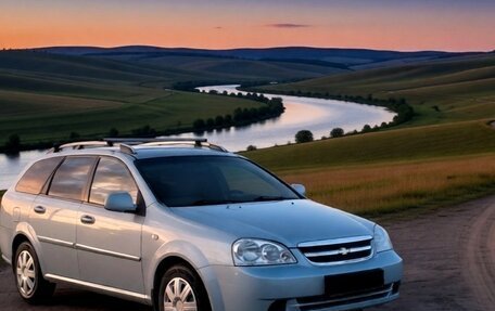 Chevrolet Lacetti, 2012 год, 649 000 рублей, 7 фотография