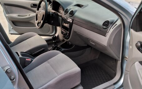 Chevrolet Lacetti, 2012 год, 649 000 рублей, 11 фотография