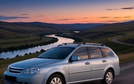 Chevrolet Lacetti, 2012 год, 649 000 рублей, 8 фотография