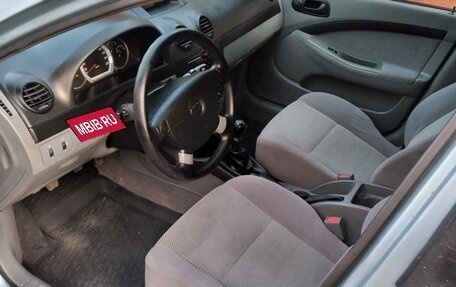 Chevrolet Lacetti, 2012 год, 649 000 рублей, 10 фотография