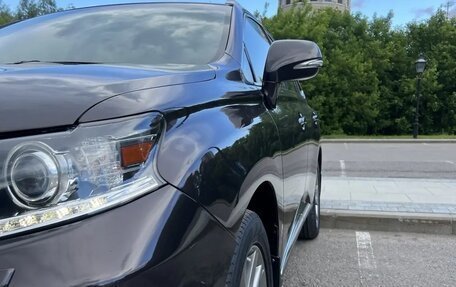 Lexus RX III, 2014 год, 2 550 000 рублей, 9 фотография