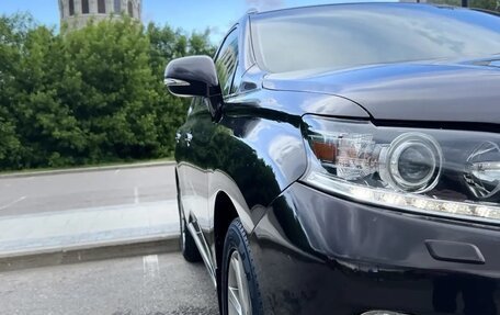 Lexus RX III, 2014 год, 2 550 000 рублей, 10 фотография