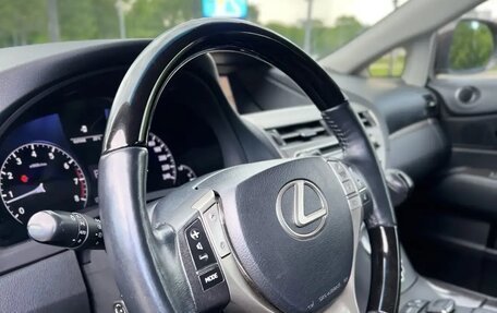 Lexus RX III, 2014 год, 2 550 000 рублей, 12 фотография