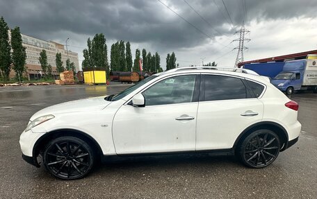 Infiniti EX, 2008 год, 850 000 рублей, 3 фотография