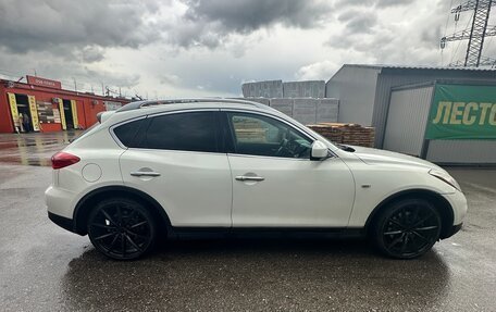 Infiniti EX, 2008 год, 850 000 рублей, 8 фотография