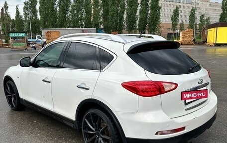 Infiniti EX, 2008 год, 850 000 рублей, 2 фотография