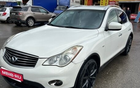 Infiniti EX, 2008 год, 850 000 рублей, 5 фотография