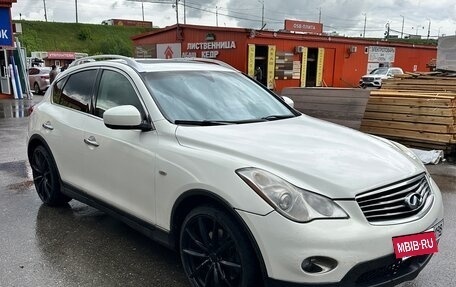 Infiniti EX, 2008 год, 850 000 рублей, 6 фотография