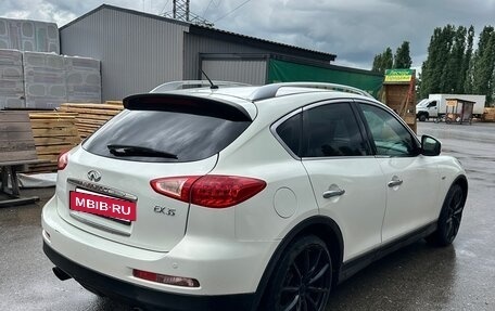 Infiniti EX, 2008 год, 850 000 рублей, 7 фотография