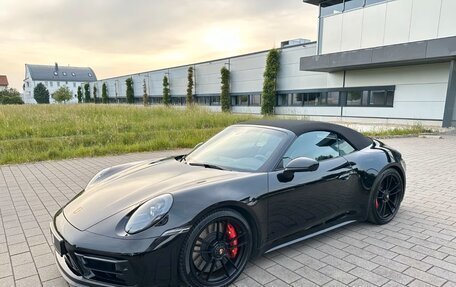 Porsche 911, 2023 год, 16 000 000 рублей, 2 фотография