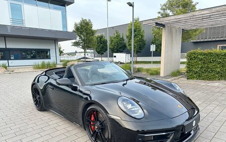 Porsche 911, 2023 год, 16 000 000 рублей, 13 фотография