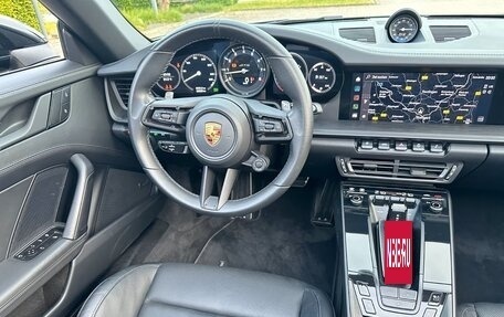 Porsche 911, 2023 год, 16 000 000 рублей, 20 фотография