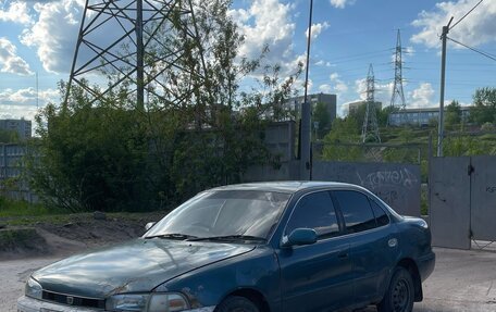 Toyota Sprinter VIII (E110), 1991 год, 138 000 рублей, 6 фотография