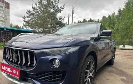 Maserati Levante I, 2017 год, 4 150 000 рублей, 2 фотография