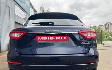 Maserati Levante I, 2017 год, 4 150 000 рублей, 5 фотография