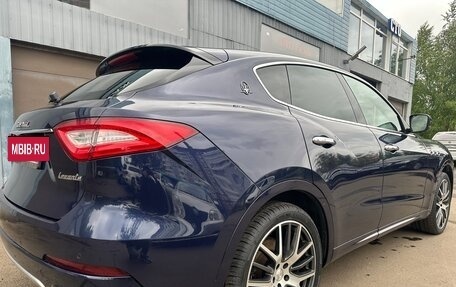 Maserati Levante I, 2017 год, 4 150 000 рублей, 4 фотография