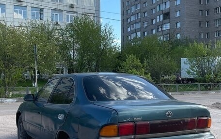 Toyota Sprinter VIII (E110), 1991 год, 138 000 рублей, 5 фотография
