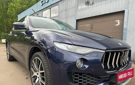 Maserati Levante I, 2017 год, 4 150 000 рублей, 3 фотография