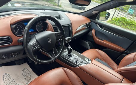 Maserati Levante I, 2017 год, 4 150 000 рублей, 7 фотография