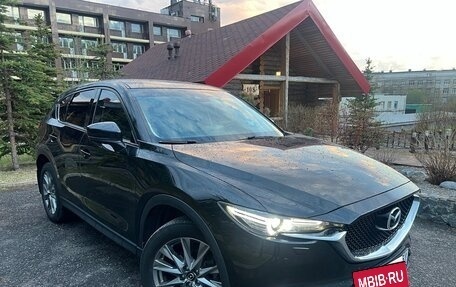 Mazda CX-5 II, 2021 год, 3 295 000 рублей, 2 фотография