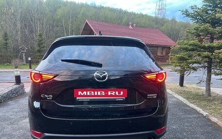 Mazda CX-5 II, 2021 год, 3 295 000 рублей, 4 фотография
