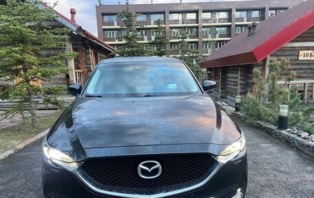 Mazda CX-5 II, 2021 год, 3 295 000 рублей, 3 фотография
