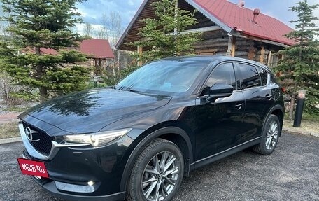 Mazda CX-5 II, 2021 год, 3 295 000 рублей, 7 фотография