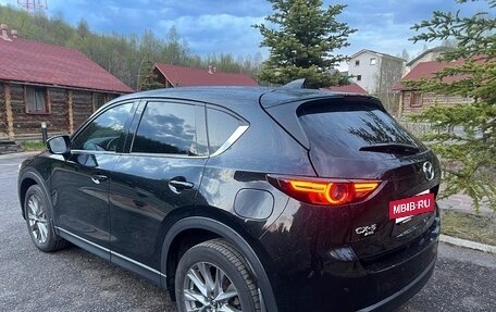 Mazda CX-5 II, 2021 год, 3 295 000 рублей, 5 фотография