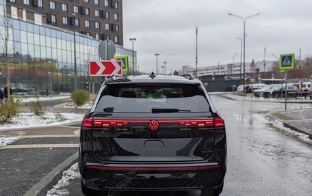 Volkswagen Teramont, 2026 год, 5 250 000 рублей, 5 фотография