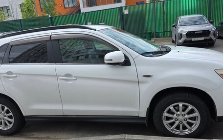 Mitsubishi ASX I рестайлинг, 2013 год, 1 300 000 рублей, 5 фотография