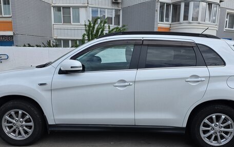 Mitsubishi ASX I рестайлинг, 2013 год, 1 300 000 рублей, 2 фотография