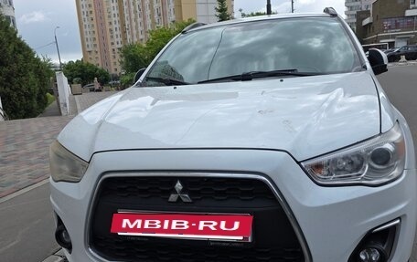 Mitsubishi ASX I рестайлинг, 2013 год, 1 300 000 рублей, 7 фотография