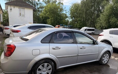 Chevrolet Lacetti, 2008 год, 450 000 рублей, 5 фотография