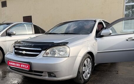 Chevrolet Lacetti, 2008 год, 450 000 рублей, 3 фотография